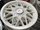 15” Japanese Alloy Wheels