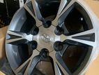 15” KDH Alloy Wheels