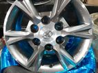 15" KDH Dark Prime Alloy Wheels