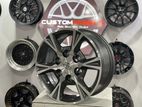 15" KDH Van Brand New Alloy Wheel Set