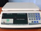 15 Kg Hana DR25TS (used) Scale