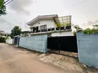 15 P With 02 story house Sale At Koswatha Nawala