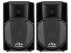 15" Passive Speaker System (pair) - MB15