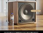 15" Passive Subwoofer