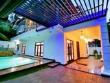 15 Perch & Pool With Luxury Two Storey 5 Bedrooms House In Piliyandala