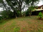 15 Perch Bare Residential Land for Sale in Rajagiriya (C7-4358)