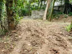 15 Perch Land for Sale in Kundasale Nattarampotta