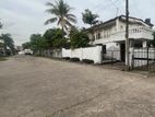 15 Perch Land With House For Sale In Kiribathgoda(HL-GAMKG-245)