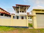 15 Perch Land With New House For Sale in Negombo