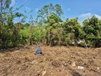 15 Perch Residential Land for Sale in Ambalangoda