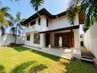 15 Perch Super Luxury House For Sale In Rajagiriya Obeysekara Crescent