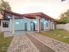 15 Perches 4 Bedroom Single Story House for Sale in Kottawa Mattegoda