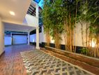 15 Perches / Bricks Walls 3 Storied House For Sale - Kasbawa