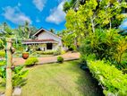 15 Perches Land Beautiful Garden House For Sale In Kandawala Katana Area