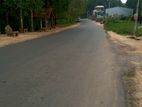 15 Perches Land for Sale at Welimada Boralanda Road