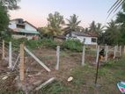 15 Perches Land for Sale Madampe