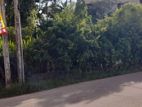15 Perches Land Prime for Sale - Waidya Road Dehiwala