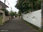 15 Perches Land Sale in Dehiwala