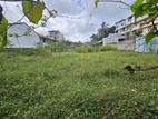 15 Perches Land Sale Nandimithra Place, Colombo 06 - 3129U