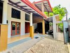 15 Perches Land Spacious Up 6Br House For Sale In Negombo Miriswatta