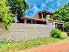 15 Perches Land Spacious Upstairs 6Br House For Sale Negombo Miriswatta