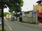 15 Perches Land with Building Sale at Borella