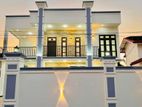 15 Perches Land With Modern Box Completed 5Br House For Sale In Negombo