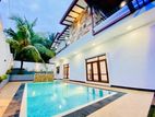 15 Perches - Luxury House For Sale Piliyandala With Pool