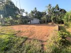 15 Perches of Bare Land for Sale at Bandaragama, Gelanigama.