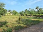 15 Perches of Land for Sale in Udugampola, Gampaha