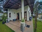 15 perches - Solid Single Storied House in Kahatuduwa