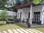 15 Perches / Solid Single Storied House in Koralaima