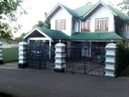15 Perches Three-Story Bungalow in the Heart of Nuwara Eliya