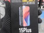 15 PLUS DD DISPLAY