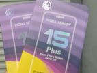 15 PLUS INCELL DISPLAY.