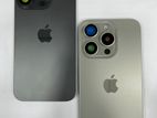 15 PRO BACK GLASS
