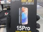 15 PRO DD DISPLAY
