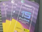 15 PROMAX INCELL DISPLAY.