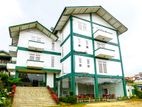15 Rooms Hotel for Sale in Nuwaraeliya -