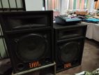 15" Single Top 2 with Amplifier