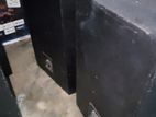 15" Single Top Speaker