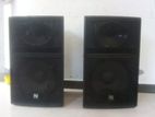 15" Single Top Speakers