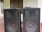 15 JBL Single Top Speakers