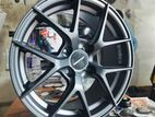 15 size 7jj Brand New Alloy Wheels Set