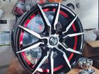 15 Size 7jj Brand New Alloy Wheels Set