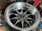 15 Size 8JJ Deep sport Alloy wheels