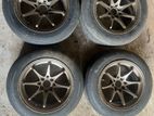 15 Size Alloy Wheels
