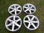 15 Size Alloy Wheel Set