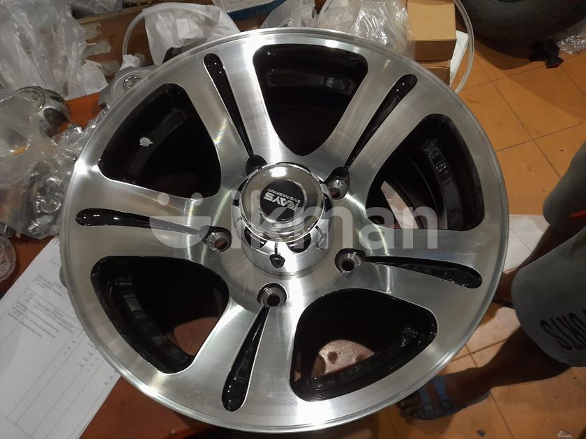 15 Size Bolero Alloy Wheels Set for Sale in Piliyandala ikman