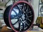 15 Size Brand New Sport Alloy Wheel Set